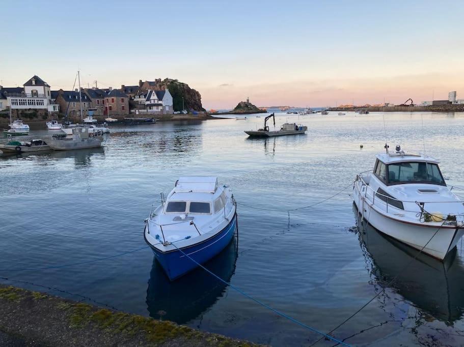 Gite Ty Guen A Paimpol Exterior foto
